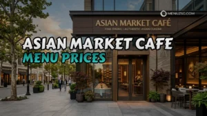 Asian Market Cafe Menu Singapore: Full Price List for 2026