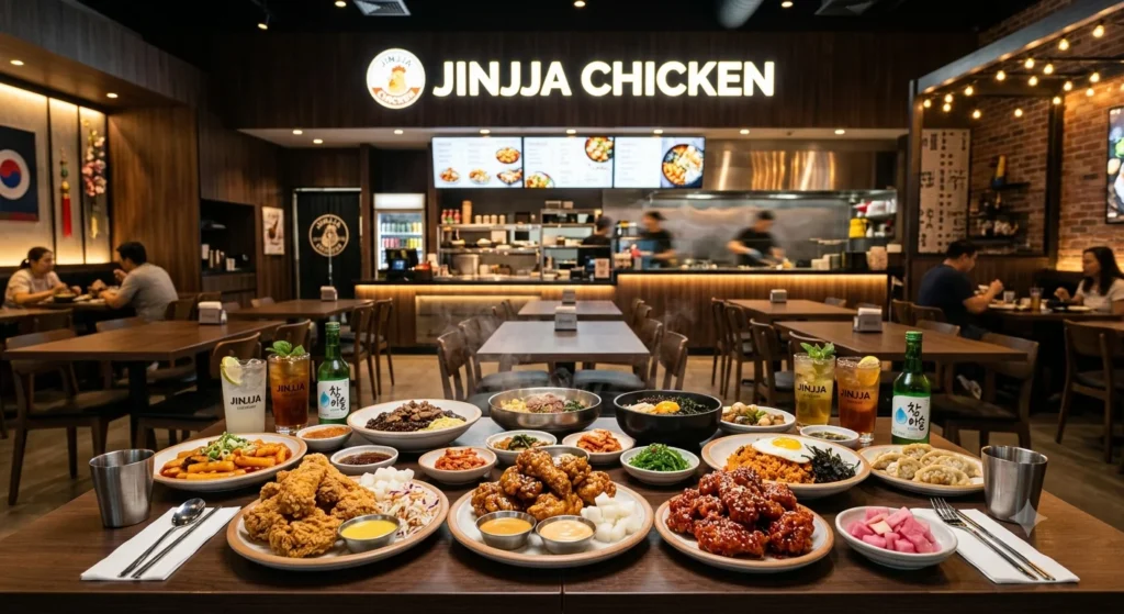 Big Bang Sets at Jinjja Chicken Singapore