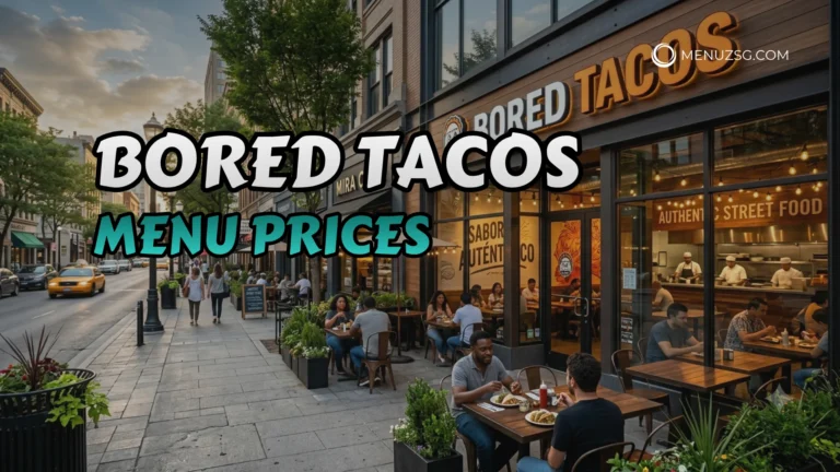 Bored Tacos
