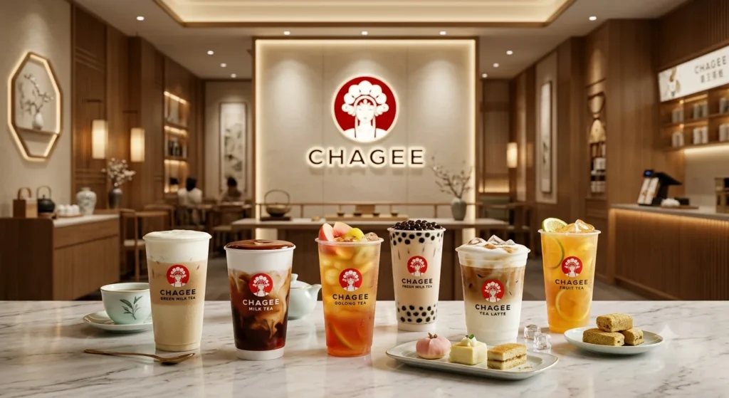 Chagee Singapore Menu Fresh Brew Prices