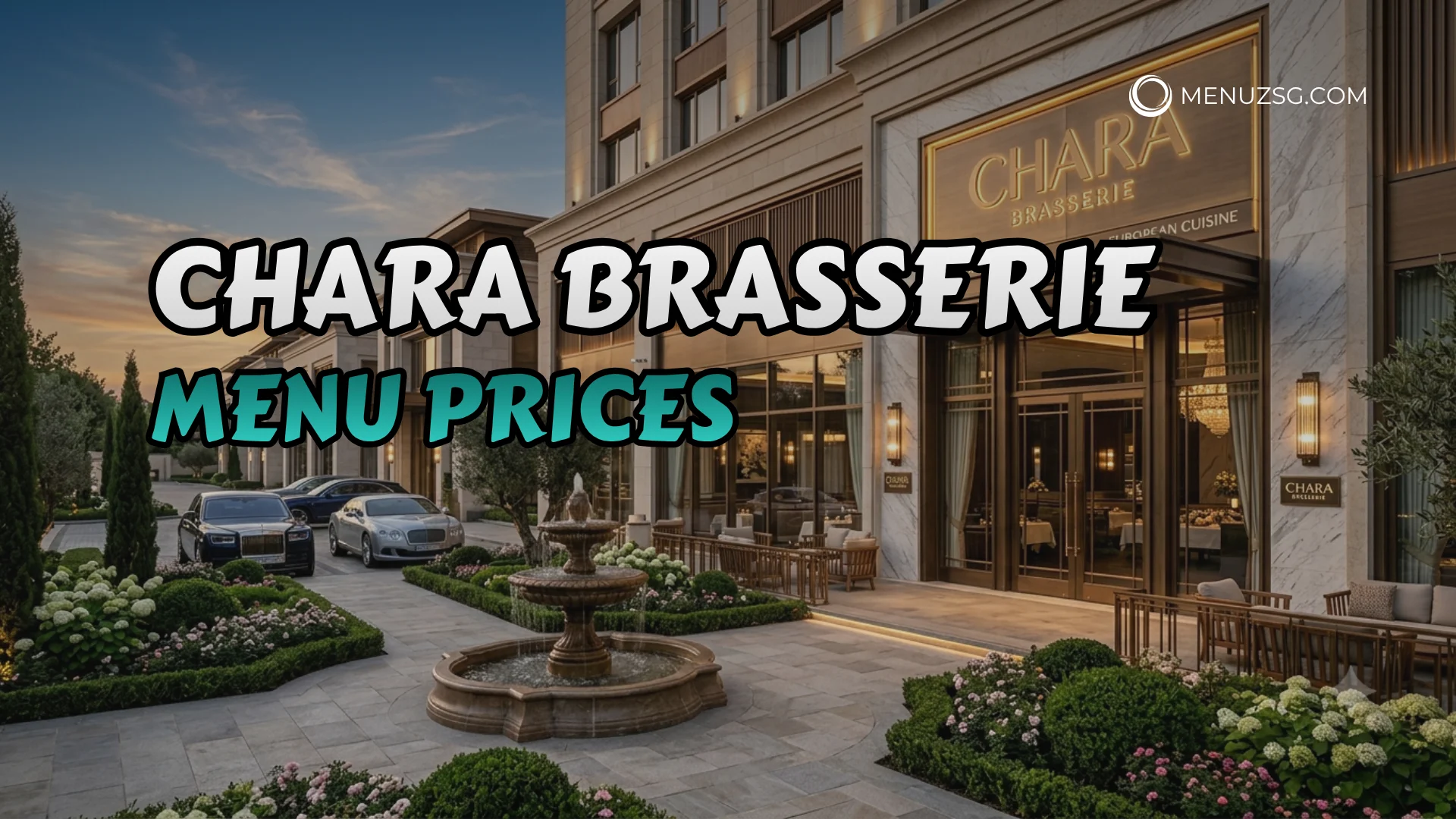 Chara Brasserie
