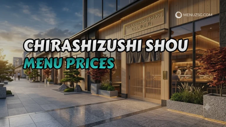 Chirashizushi Shou