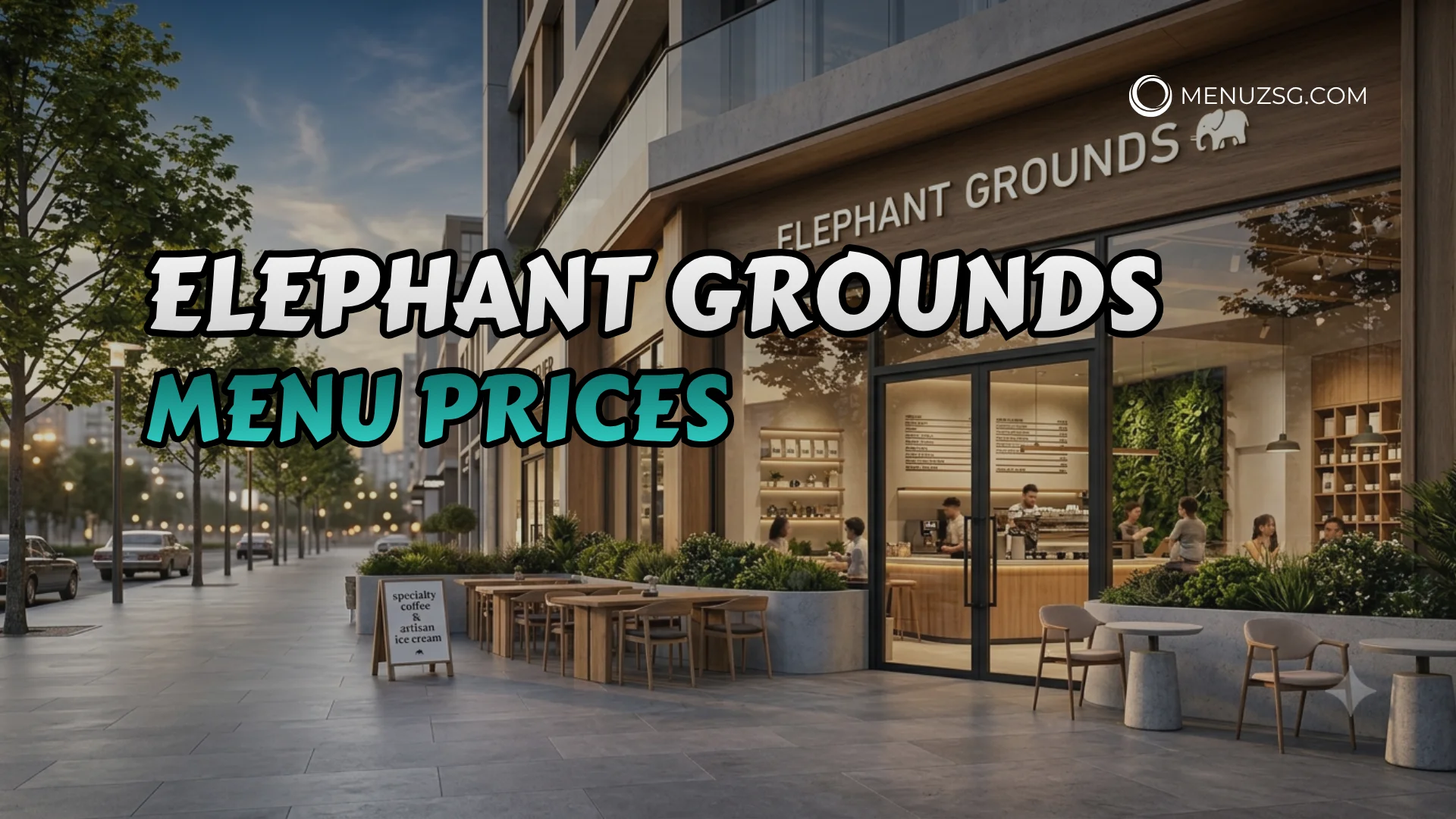 Elephant Grounds