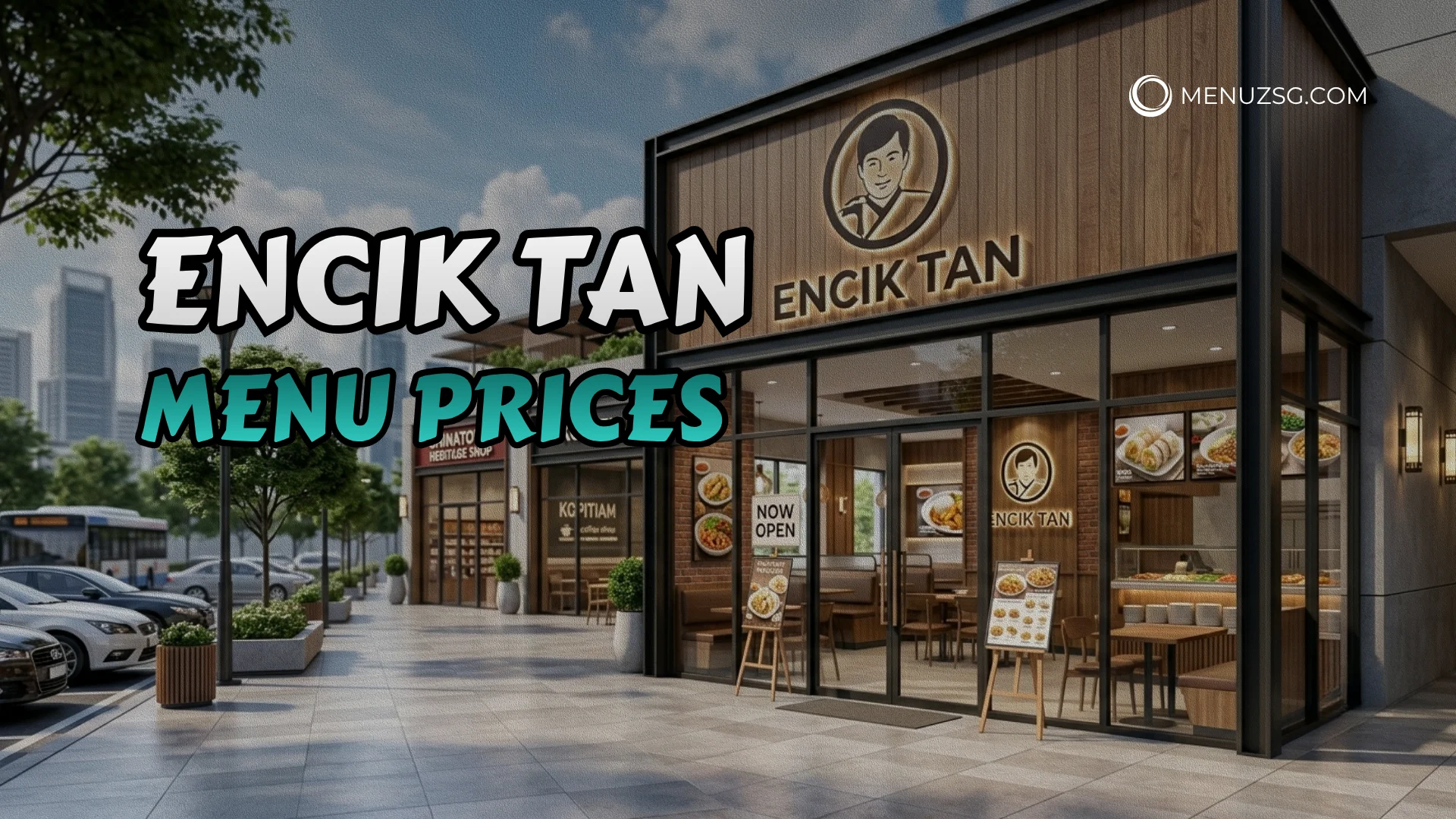 Encik Tan