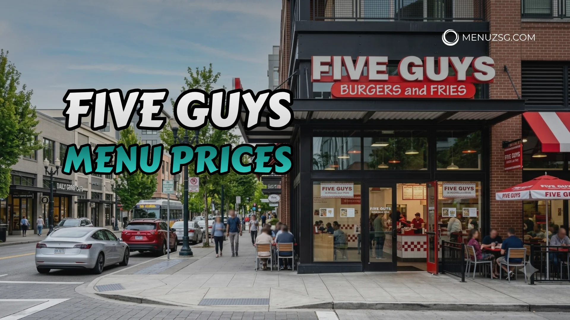 Five Guys