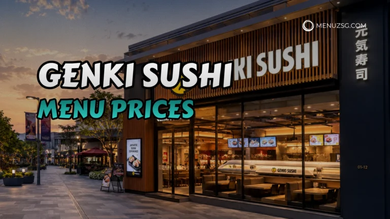 Genki Sushi