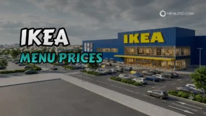 IKEA Menu Singapore