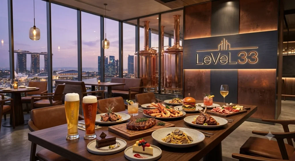 Is LeVeL33 Halal in Singapore