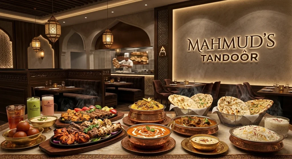 Is Mahmud's Tandoor Halal in Singapore