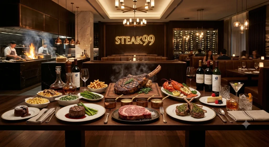 Is Steak 99 Halal in Singapore