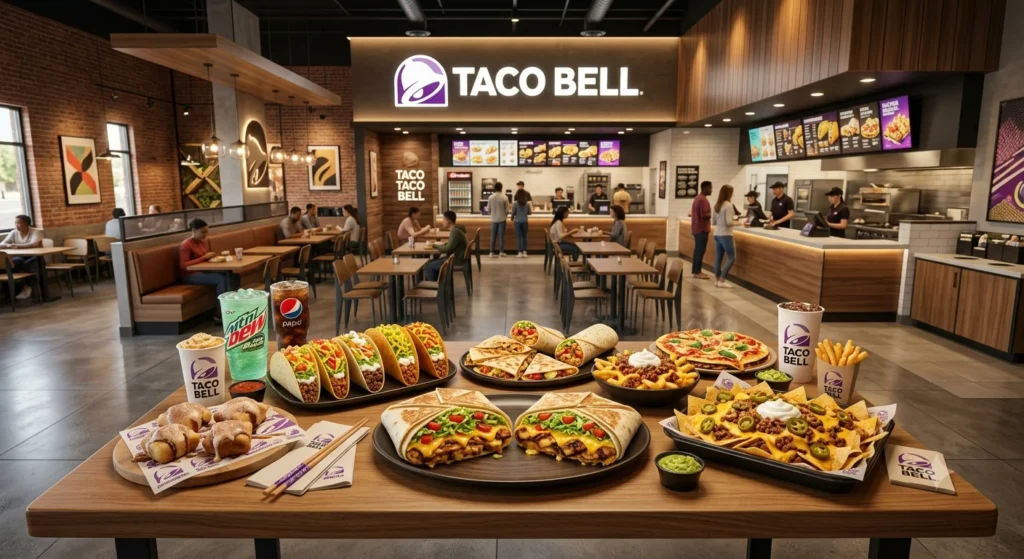 Is Taco Bell Halal in Malaysia