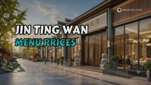 Jin Ting Wan Menu Singapore