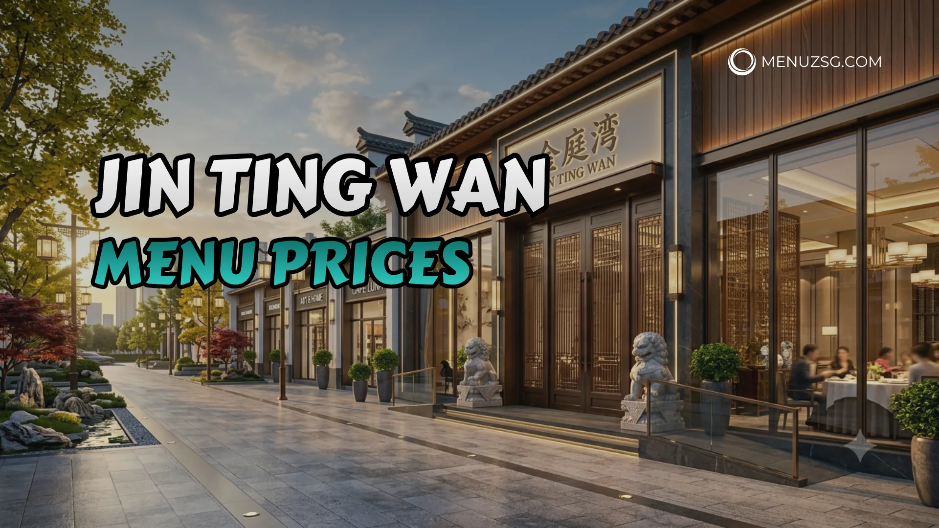 Jin Ting Wan