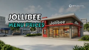 Jollibee Menu Singapore