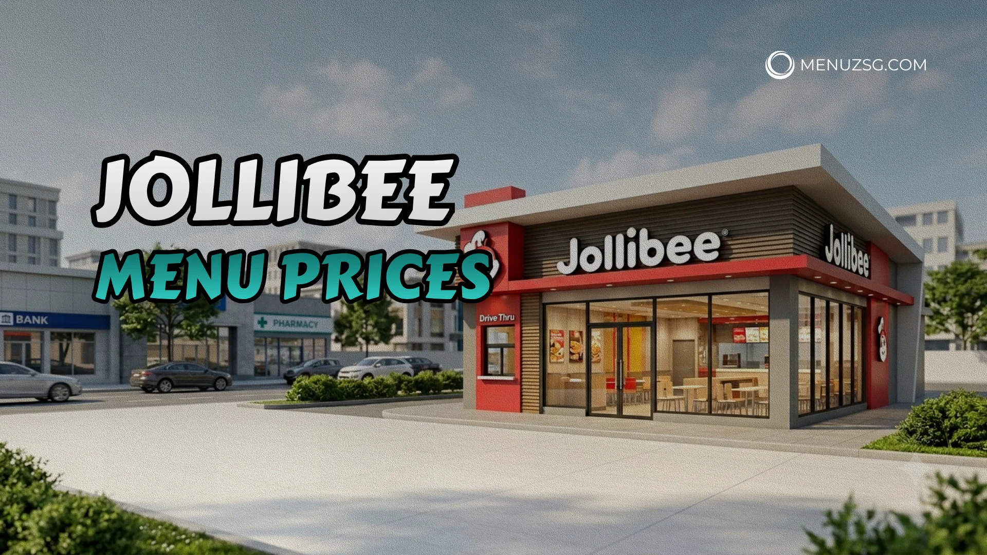 Jollibee Menu Singapore