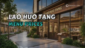Lao Huo Tang Menu Singapore