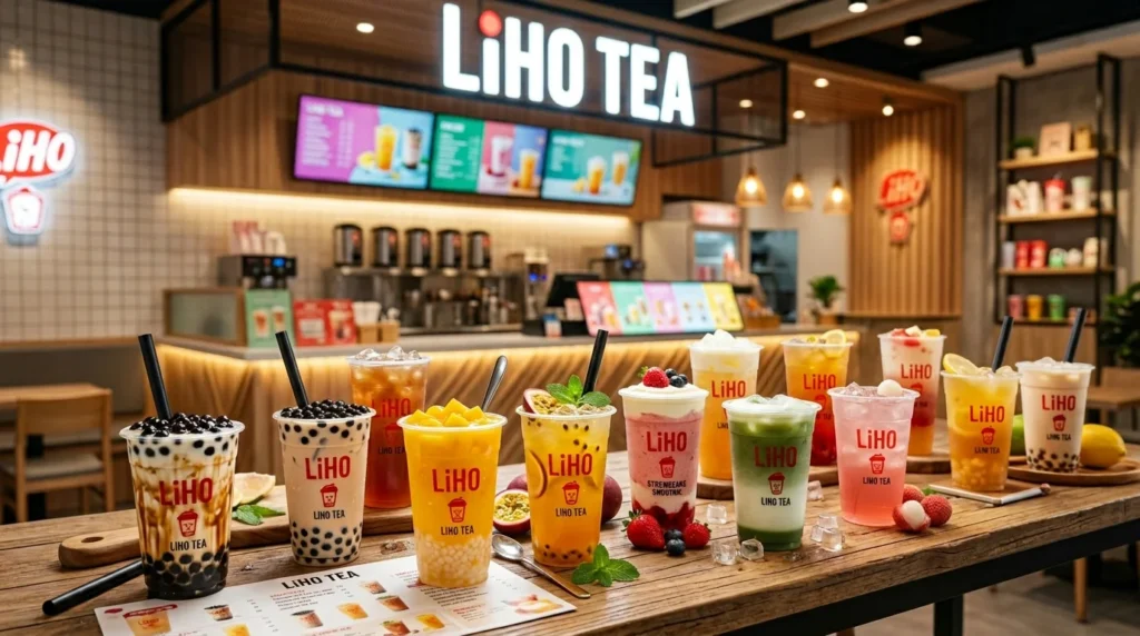 Liho Daily Booster Prices