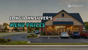 Long John Silver's Menu Singapore