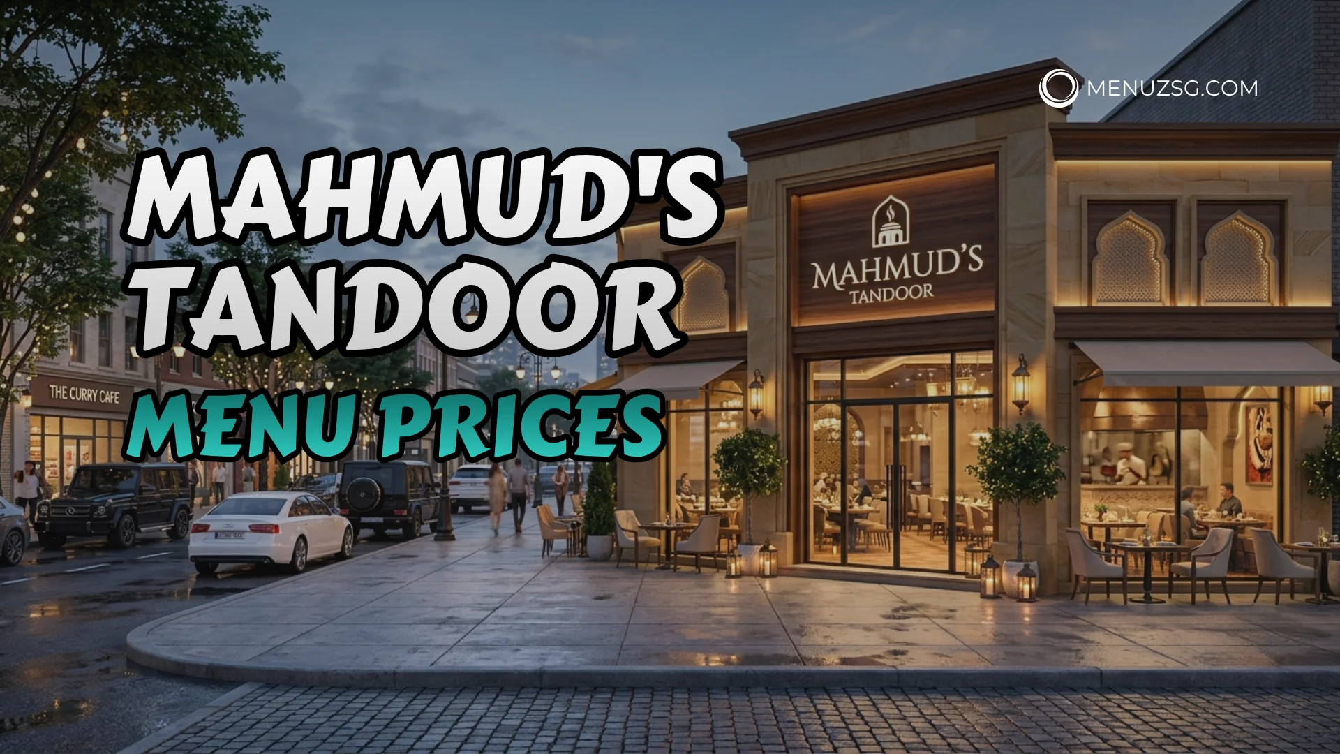 Mahmud's Tandoor