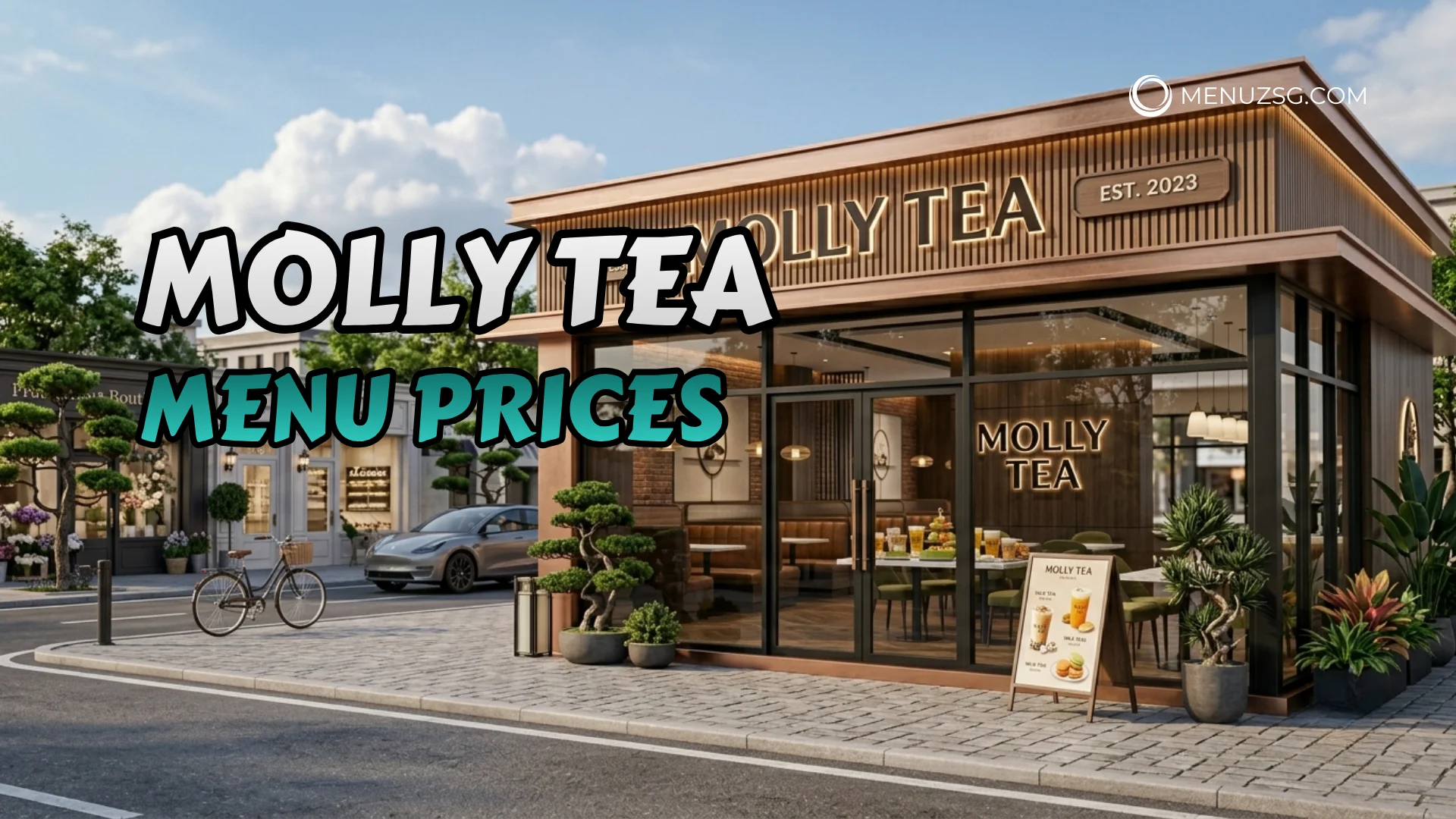 Molly Tea