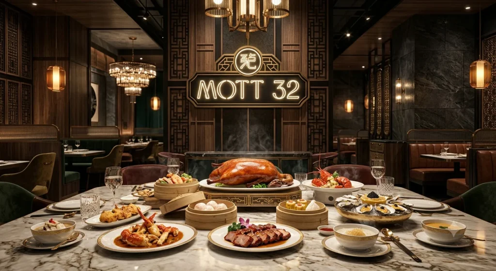 Mott 32 Meat