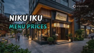 Niku Iku Menu Singapore