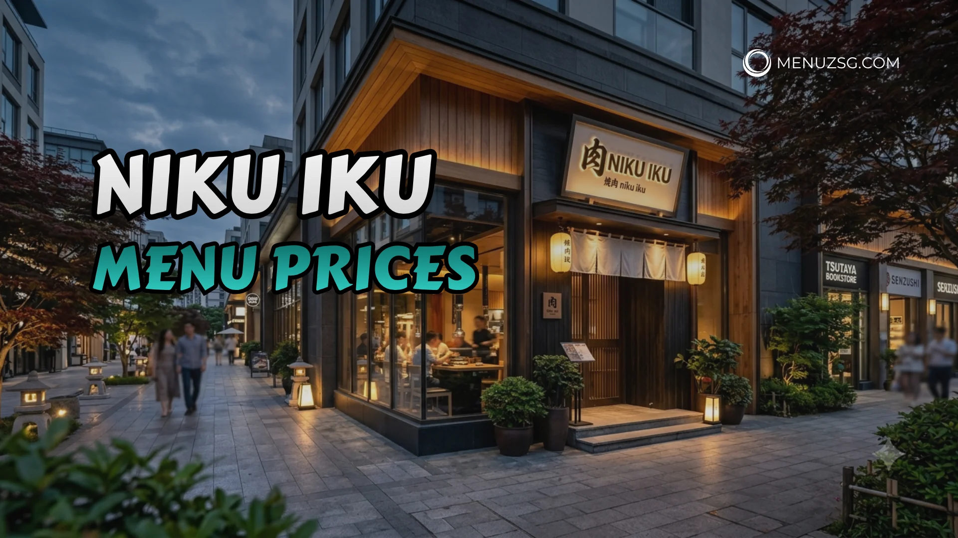 Niku Iku