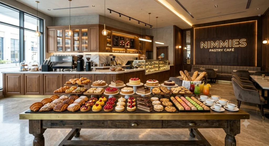 Nimmies Pastry Cafe Sourdough & Breakfast Menu
