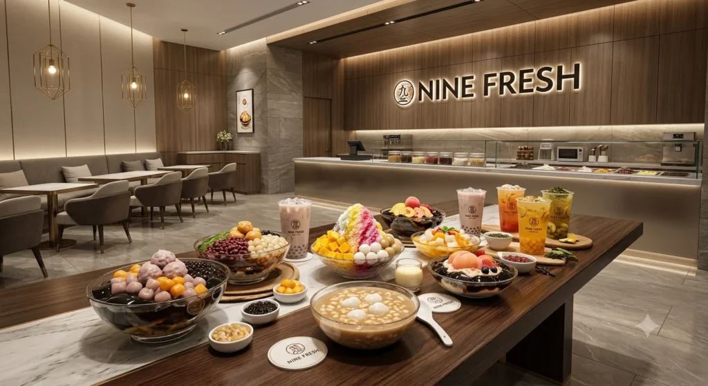 Nine Fresh Bundle Promotions
