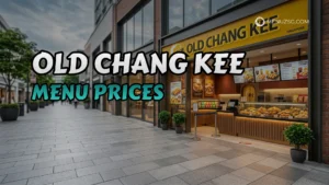 Old Chang Kee Menu Singapore