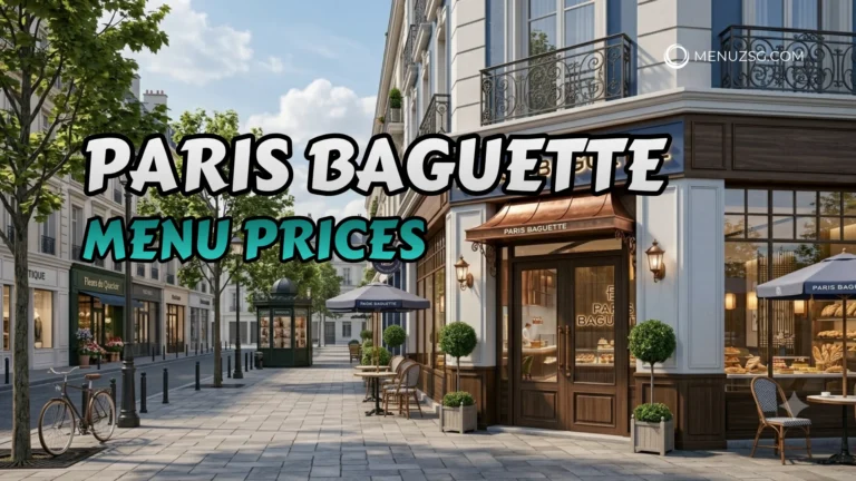 Paris Baguette