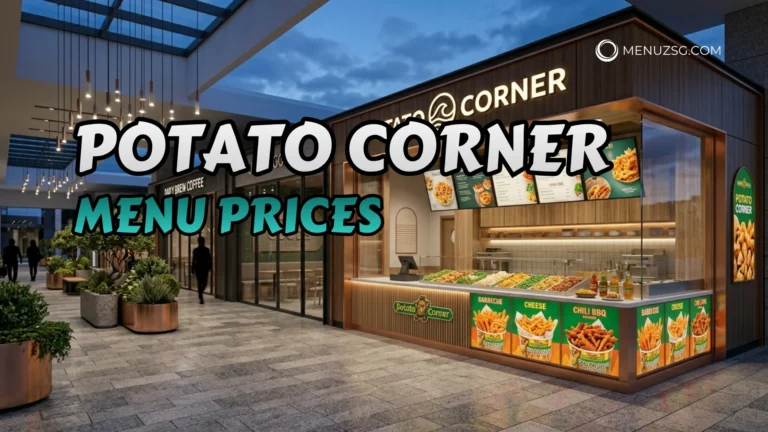 Potato Corner