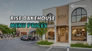 Rise Bakehouse Menu Singapore