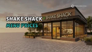 Shake Shack Menu Singapore