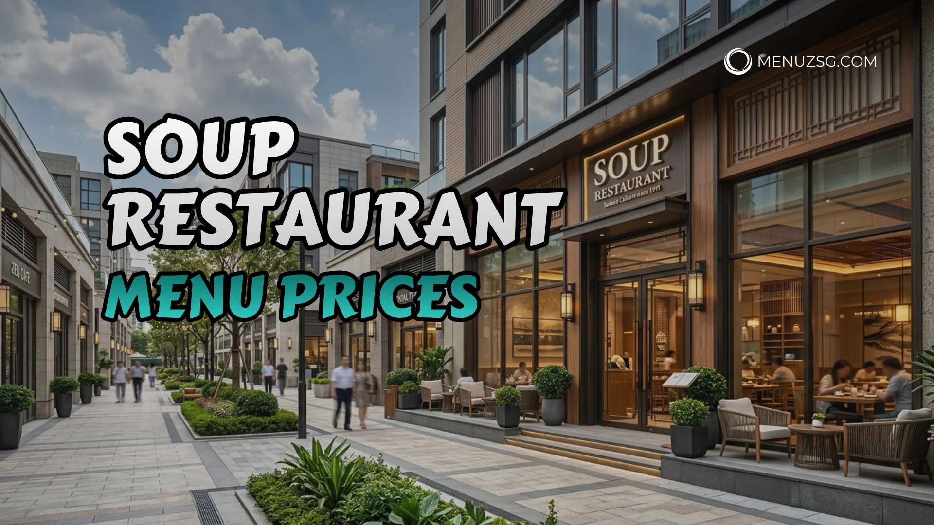 Soup Restaurant