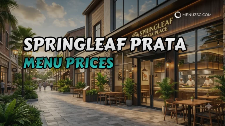 Springleaf Prata