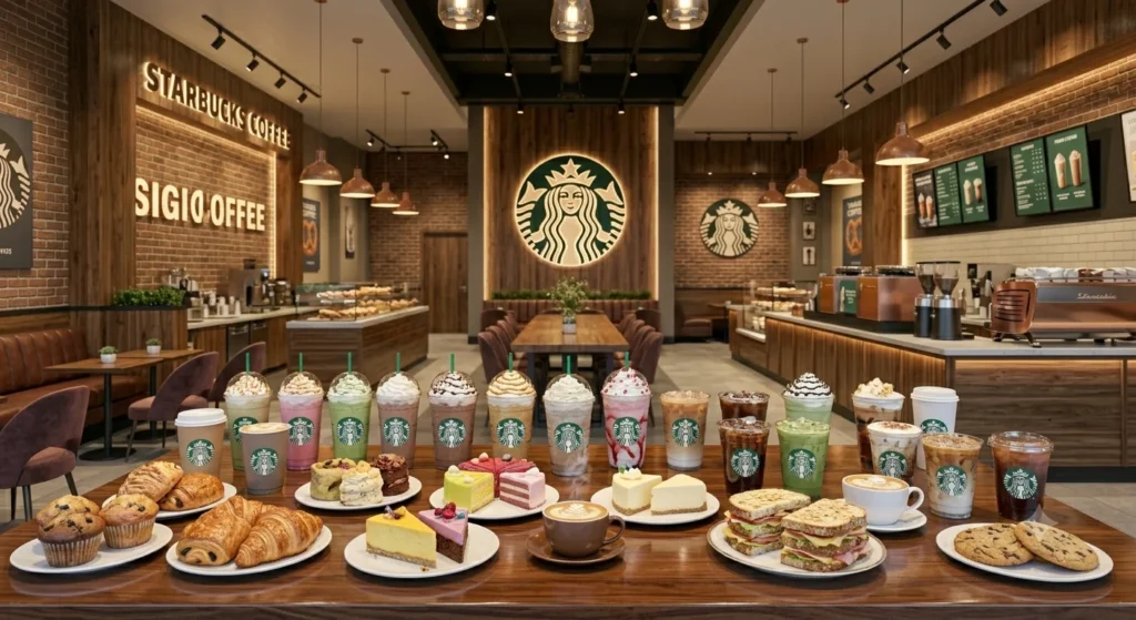 Starbucks Special Bundles Prices