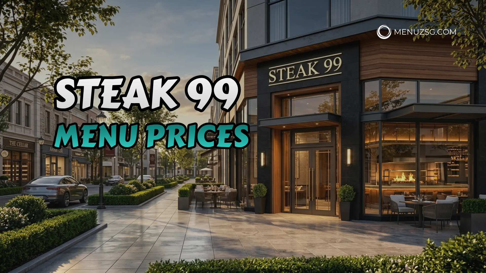 Steak 99