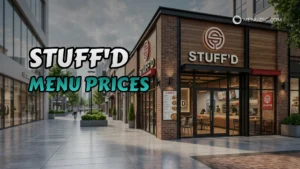 Stuff'd Menu Singapore