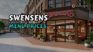 Swensens Menu Singapore