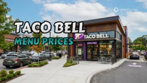 Taco Bell Menu Singapore