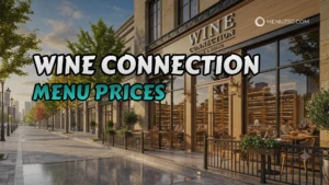 Wine Connection Menu Singapore