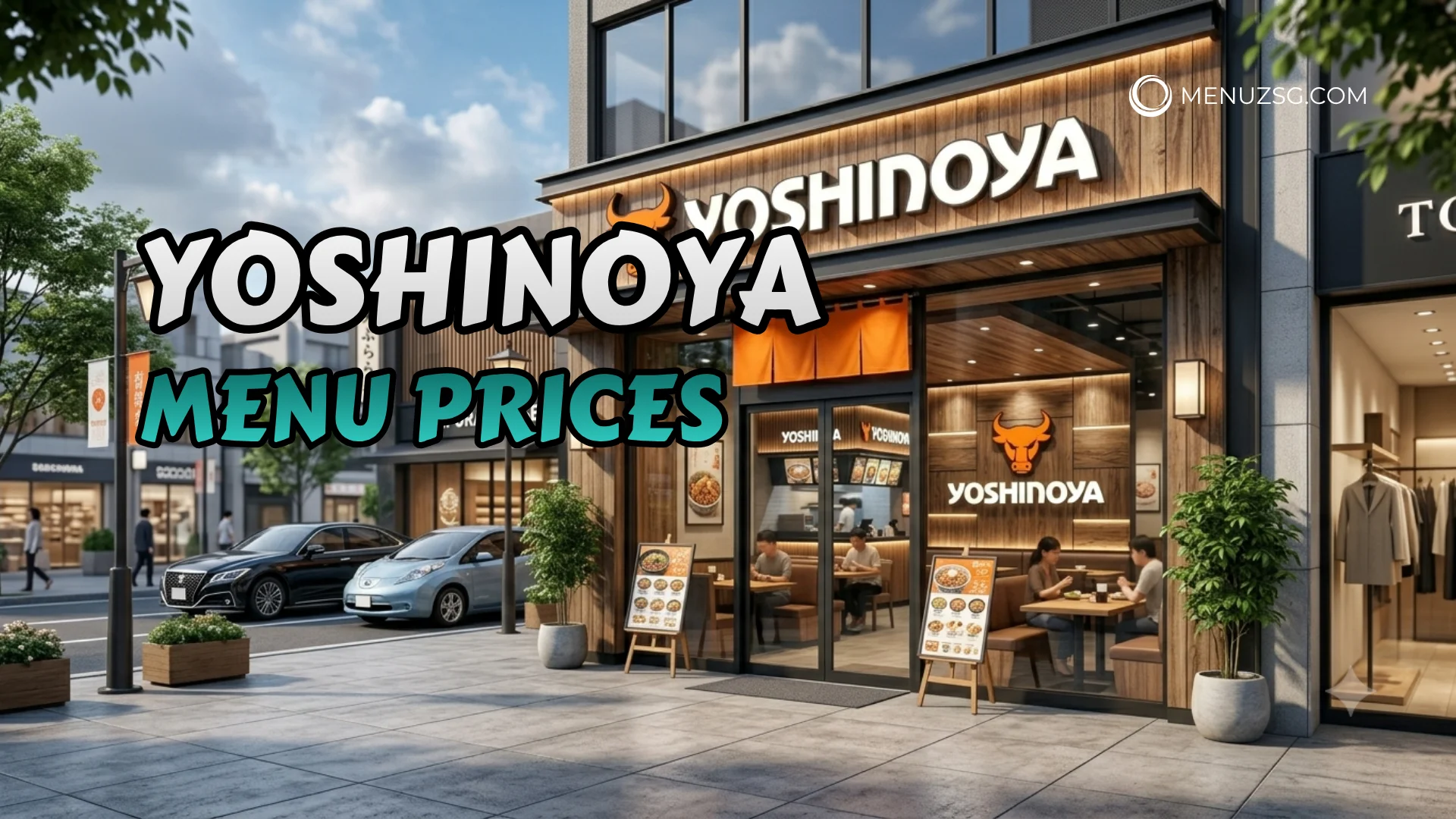 Yoshinoya