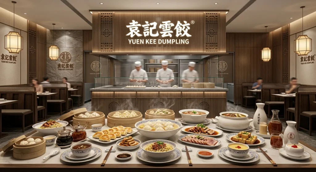 Yuen Kee Set Meals Menu